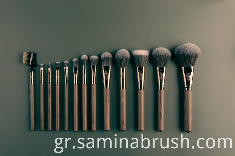 Makeup Brush Set D02